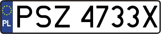 PSZ4733X