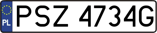 PSZ4734G