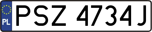 PSZ4734J