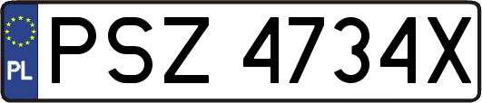 PSZ4734X