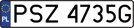 PSZ4735G
