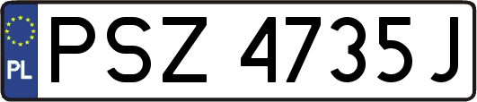 PSZ4735J
