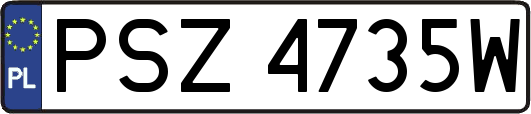 PSZ4735W