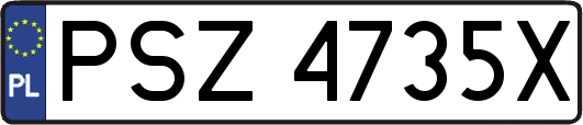 PSZ4735X