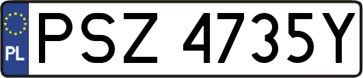 PSZ4735Y