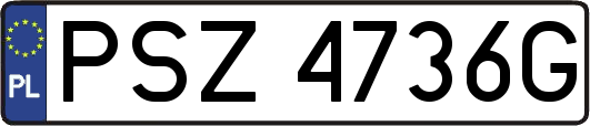 PSZ4736G
