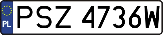 PSZ4736W