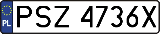 PSZ4736X