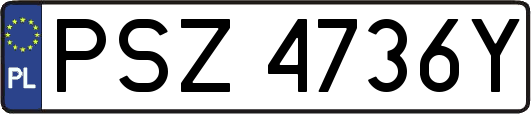 PSZ4736Y