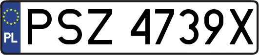 PSZ4739X