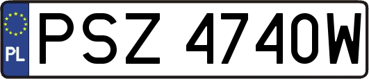 PSZ4740W