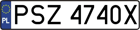 PSZ4740X