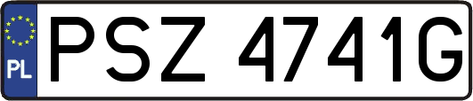 PSZ4741G