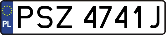 PSZ4741J