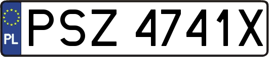 PSZ4741X