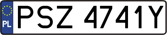PSZ4741Y