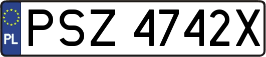 PSZ4742X