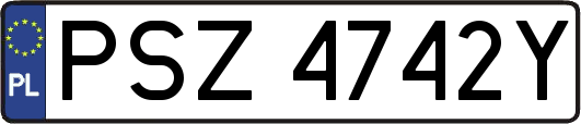 PSZ4742Y