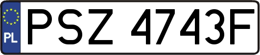 PSZ4743F