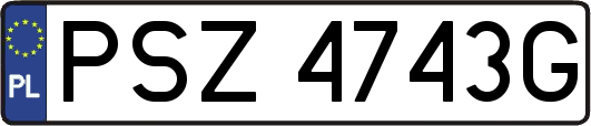 PSZ4743G