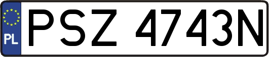 PSZ4743N