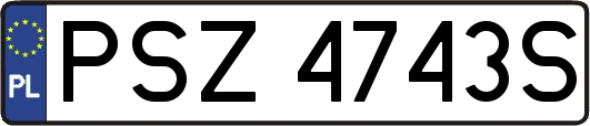 PSZ4743S