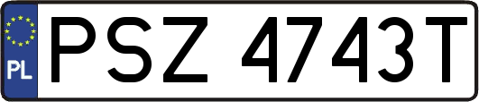 PSZ4743T