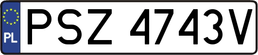 PSZ4743V