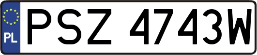 PSZ4743W