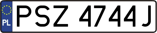 PSZ4744J