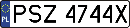 PSZ4744X