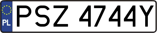 PSZ4744Y