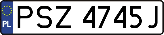 PSZ4745J