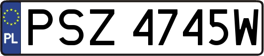 PSZ4745W