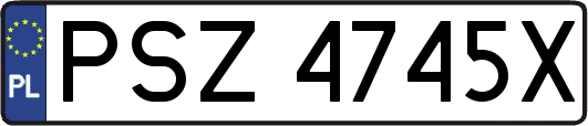 PSZ4745X