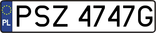 PSZ4747G