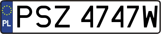 PSZ4747W