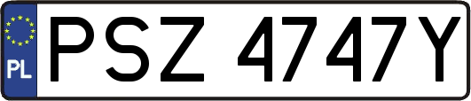 PSZ4747Y