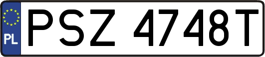 PSZ4748T