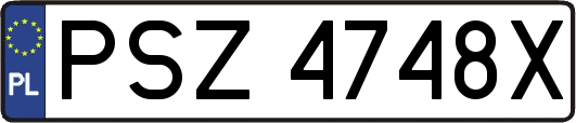 PSZ4748X