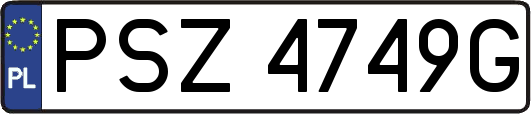 PSZ4749G