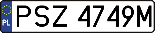 PSZ4749M