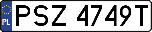 PSZ4749T