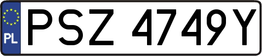 PSZ4749Y