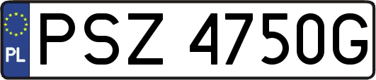 PSZ4750G