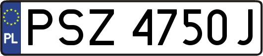 PSZ4750J