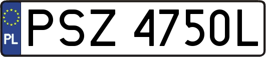 PSZ4750L