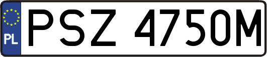 PSZ4750M