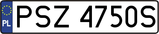 PSZ4750S