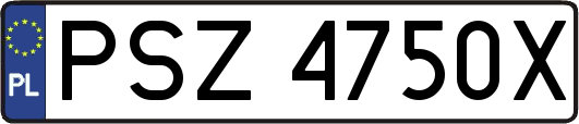 PSZ4750X